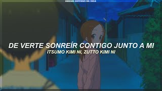 Karakai Jouzu no Takagisan 3  ED 3 Himawari no Yakusoku Sub Español『AMV』 [upl. by Arie]