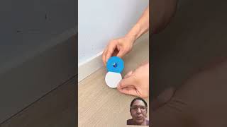 smart gadgets to protect wall from gate funny lifehacks diy toys lifehack gadget newgadget [upl. by Heady]