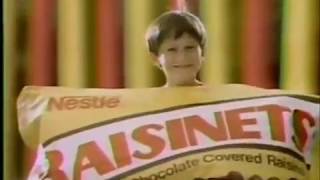 Raisinets ad 1991 [upl. by Nod]