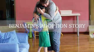 Benjamins Adoption Story [upl. by Eissert]