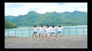 여자친구GFRIEND  RAINBOW by AURALIZE 아우라라이즈 Choreography by RIRI [upl. by Mario94]