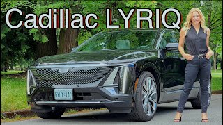 2023 Cadillac LYRIQ review  Was it worth the wait [upl. by Mast]