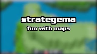 Fun with Maps in Strategema [upl. by Benedix187]