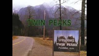 Twin Peaks Theme Angelo Badalamenti [upl. by Kirstyn]