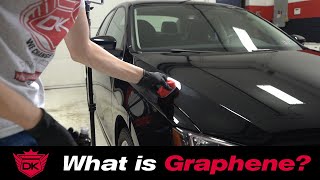 What is Graphene The Latest in Ceramic Coating Technology [upl. by Anehsak512]