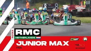 2024 Round 6 Landsard  Max Junior Final [upl. by Anitroc]