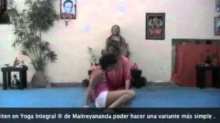 yoga curso de yoga integral swamini lakshmi [upl. by Lak87]