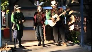 Burly Minstrels and Kelly Morris  Ailie Bain O the Glen [upl. by Merc]