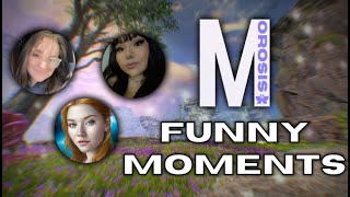 Team Morosis Funny Moments 【Apex Legends】 [upl. by Ariday]