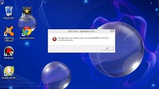 How to Fix 0xc000007b Error easily for All Works on Windows 788110 Solved [upl. by Akimak738]