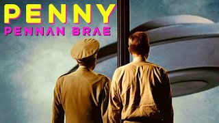 Pennan Brae  Penny Official Lyric Music Video [upl. by Legnalos]