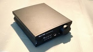 Z Review  AUNE X1s Dac Amp [upl. by Pulcheria]