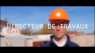 Julien  Directeur de Travaux Infra GC [upl. by Chapman]