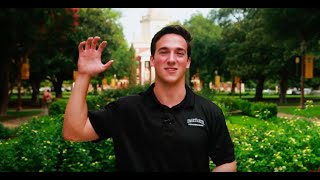 Baylor University Application Process 20192020 [upl. by Aztinad]