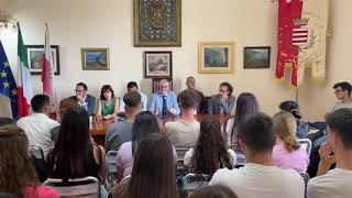 Ravello SA  Presentazione del Programma 2024 230924 [upl. by Younglove]