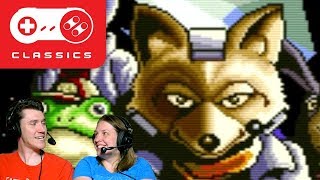 Star Fox Music SNES Corneria [upl. by Judye]