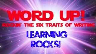 Conventions Rockin the Six Traits of Writing [upl. by Leroy]