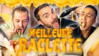 Quelle est la meilleure Raclette  Dégustation de fromages incroyables [upl. by Urbano]