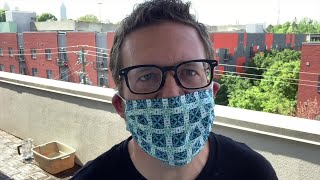 How you can help provide masks to local healthcare workers [upl. by Llenrap632]