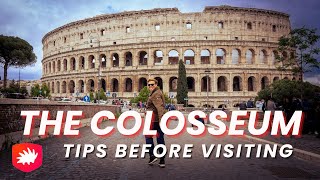 How to See the Colosseum in Rome [upl. by Enyluqcaj]