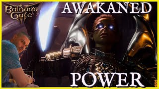 Baldurs Gate 3  Acquire Awakaned Power  Secret power unlock and overview [upl. by Salem]