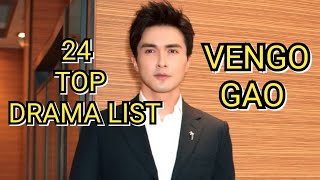 24 TOP DRAMA LIST VENGO GAO [upl. by Akehsar]