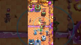 Executioner  tornado VS EVERYTHING clashroyale [upl. by Ennaear]