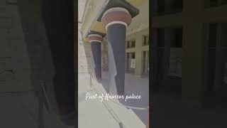 A Journey Through the History of Knossos Palace [upl. by Ner166]