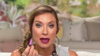 Julep Kiss amp Tell 5piece Its Balm Lip Set on QVC [upl. by Malkah]