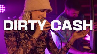 Dirty Cash  Woodbox Session Bristol Live Music [upl. by Balthazar]