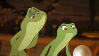 Princess and the Frog music video 7 [upl. by Gilberto]