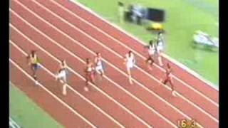 1983 World Champs 200m Final men [upl. by Mallis155]