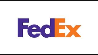 FedEx Logo Animation [upl. by Ahsienel67]