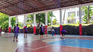 Red vs Purple Championship Volleyball ORD BFP R8 [upl. by Itsyrc]