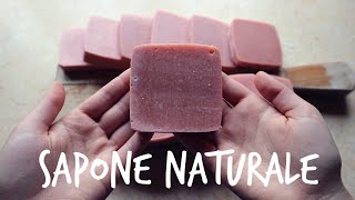 DIY SAPONE Naturale [upl. by Os]