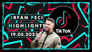 Irfan Peci  TIK TOK LIVE I 19052023 Highlights [upl. by Ashmead]