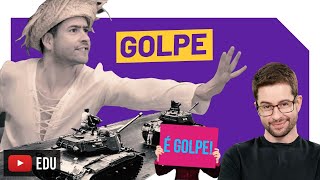 Golpe de 64  Como foi 21 [upl. by Nevaj]