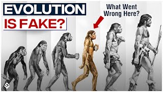 Everything We Know About Evolution Is Wrong Human Evolution Timeline [upl. by Eiralam]