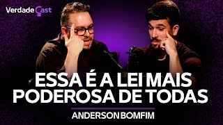 O que Acontece Quando Você Usa as 48 Leis do Poder  Anderson Bomfim  VerdadeCast 012 [upl. by Adnwahsal]