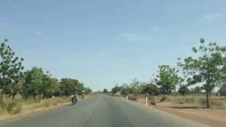 ouagadougou ziniare en 15 minutes [upl. by Sucramraj]