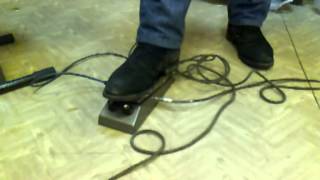 Anita Wahwah Fuzz Pedal [upl. by Hoxie763]