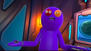 Trover Saves the Universe Part 3sorry about the length brahhh [upl. by Ervin299]