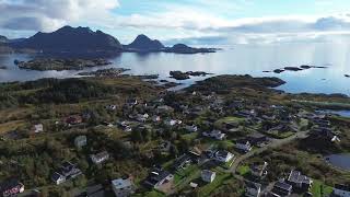 Sunday morning in BallstadLofoten [upl. by Fi554]