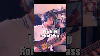 Erotomania  Dream Theater Bass cover [upl. by Dimitri]