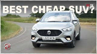 MG ZS ON and OFFROAD REVIEW 2023  THIS WILL SHOCK YOU [upl. by Notxarb27]