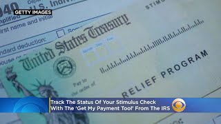 Track The Status Of Your Stimulus Check With The Get My Payment Tool From The IRS [upl. by Ilka]