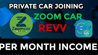 Zoomcar Host  Zoomcar Host Earning  Private Car Se Paise Kaise Kamaye [upl. by Ahsenaj]