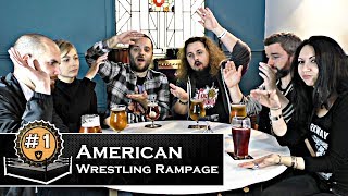 Catch au Comptoir 1  American Wrestling Rampage [upl. by Mirabelle]