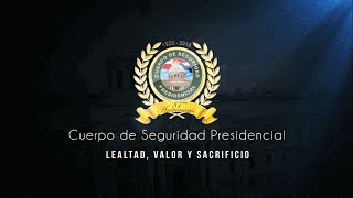 Historia del Cuerpo de Seguridad Presidencial [upl. by Cappello]