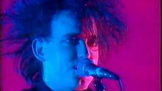 The Cure  Just Like Heaven Live 1990 [upl. by Etyak628]